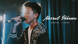 Nasrul Ikhwan - Merana (Original Unofficial Audio)
