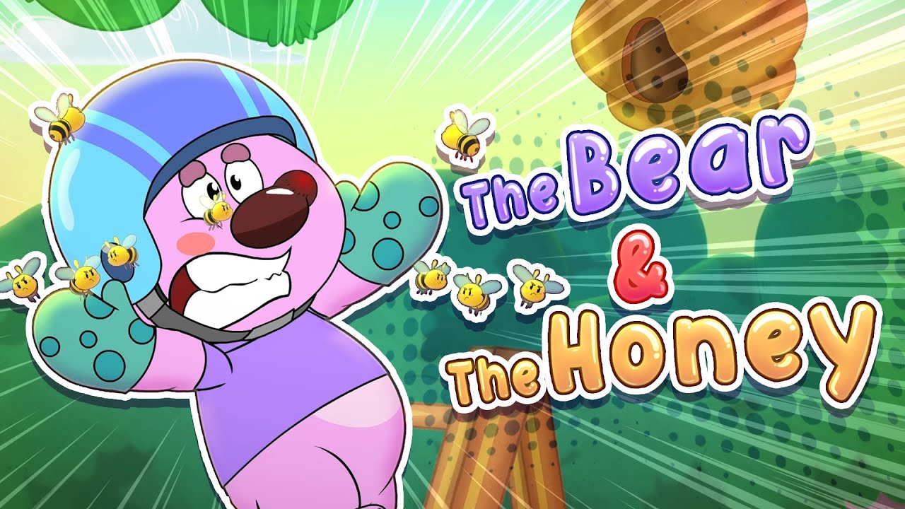 The bear and the honey song - Superkids - YouTube