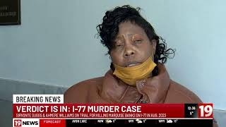 Famous Verdict in the trial for 2 men accused in deadly shooting on I-77 in Summit County Profile