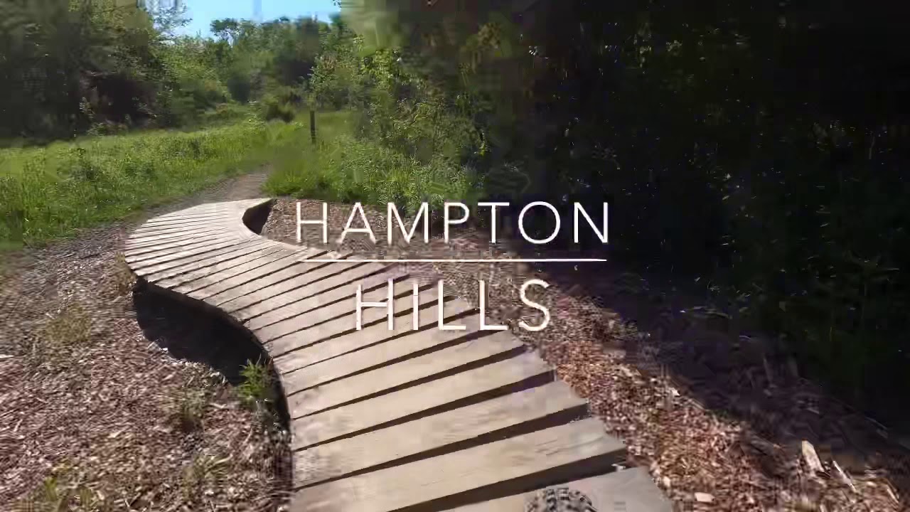 Hampton Hills - YouTube