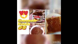 Homemade Nutella recipe| Jinsi ya kutengeneza Nutella bila hazelnuts
