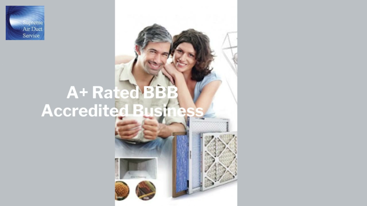 Air Duct Cleaning Coto De Caza 9493712345 YouTube