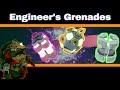The Engineer's Grenades | Deep Rock Galactic Engineer Guide