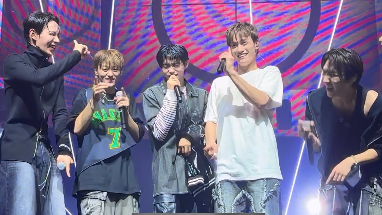 241009 한 페이지가 될 수 있게 UCON 1회차 TIOT 티아이오티 김민성 금준현 홍건희 최우진 신예찬