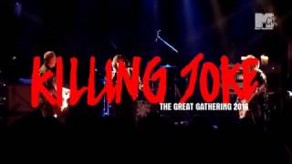 KILLING JOKE - I am the Virus (Vienna 2016) HD screenshot 3