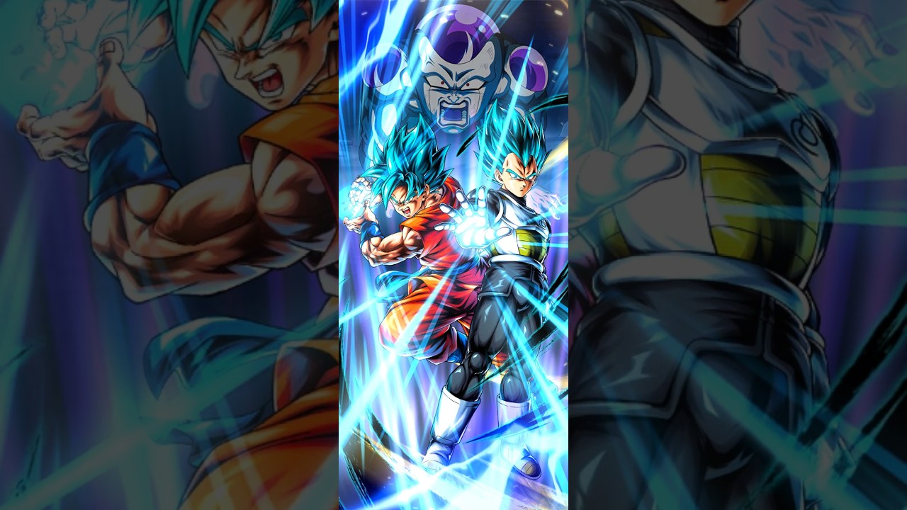 �!SHOWCASE a los duales GOKU Y VEGETA¡�