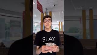 Wow The Mcdonalds Dance  shorts funny mcdonalds