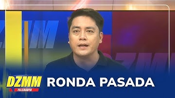 Ronda Pasada | DZMM Teleradyo (09 December 2025)