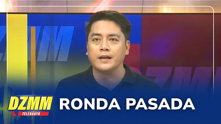 Ronda Pasada | DZMM Teleradyo (09 December 2025)