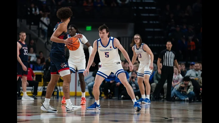 Lithia Ford Pregame Show: Boise State (14-7) hosts Fresno State (5-16) at ExtraMile Arena