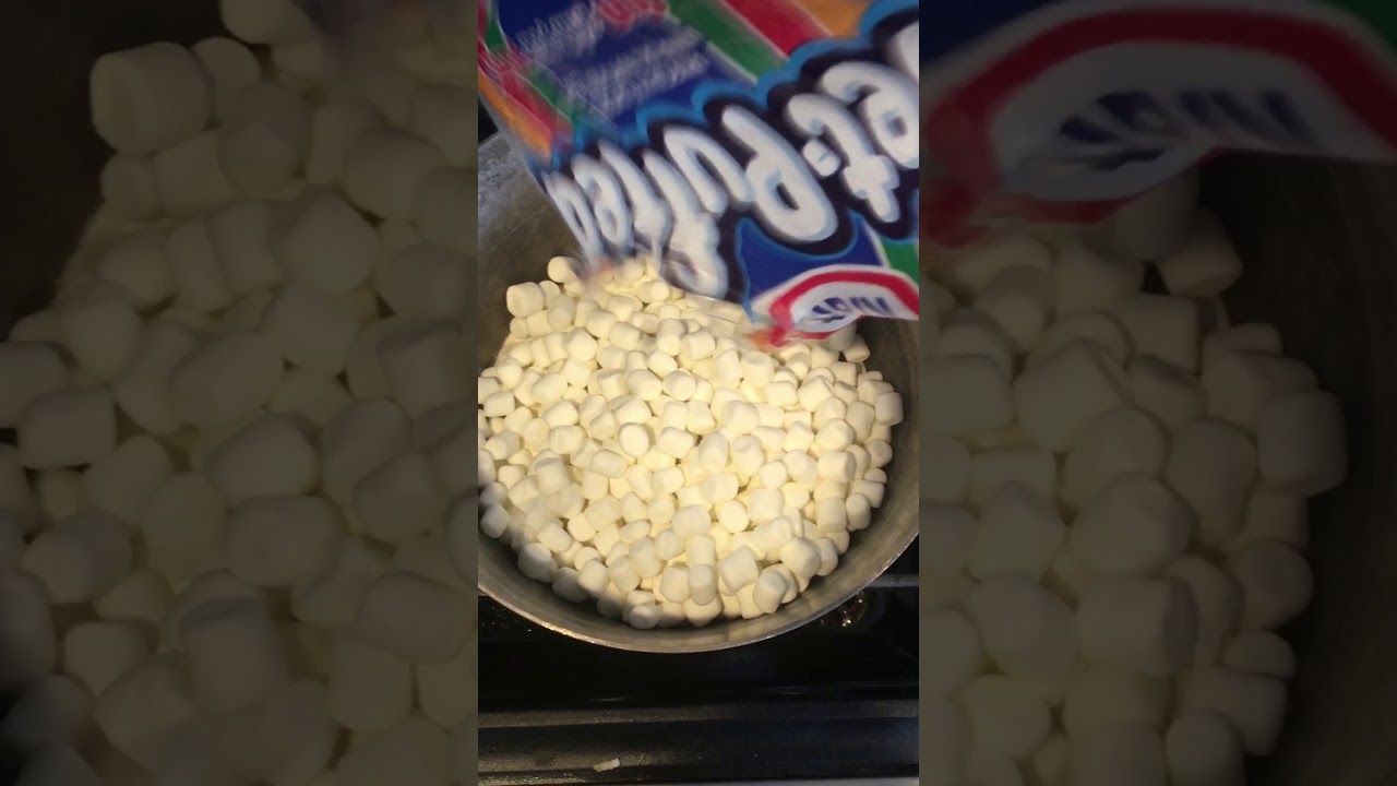 Rice Krispie Treats - YouTube