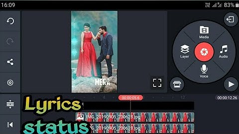 How To Make Trending WhatsApp status || WhatsApp status video kaise banaye || Kinemaster Tutorial