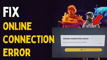 How to Fix Online Connection Error in ARC Raiders