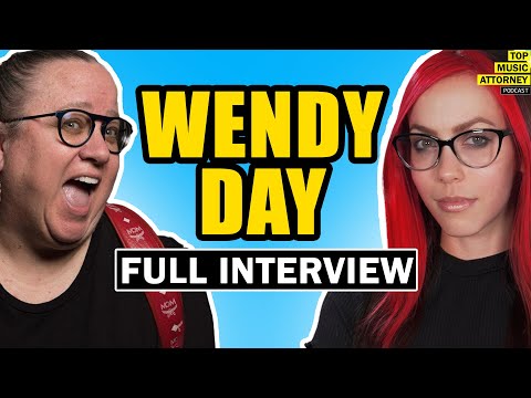 GOLDMINE Tips for Rappers & Artists | Full Interview With Wendy Day | Rap Coalition