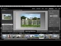 Creating a slideshow in Adobe Lightroom 5