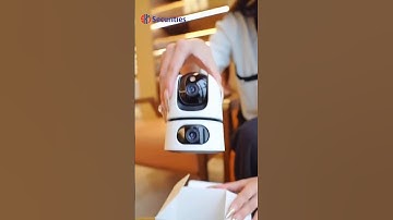 Imou Ranger Dual Latest Model #dubai #youtubeshorts #imoucamera #wificamera #security #cctvcamera