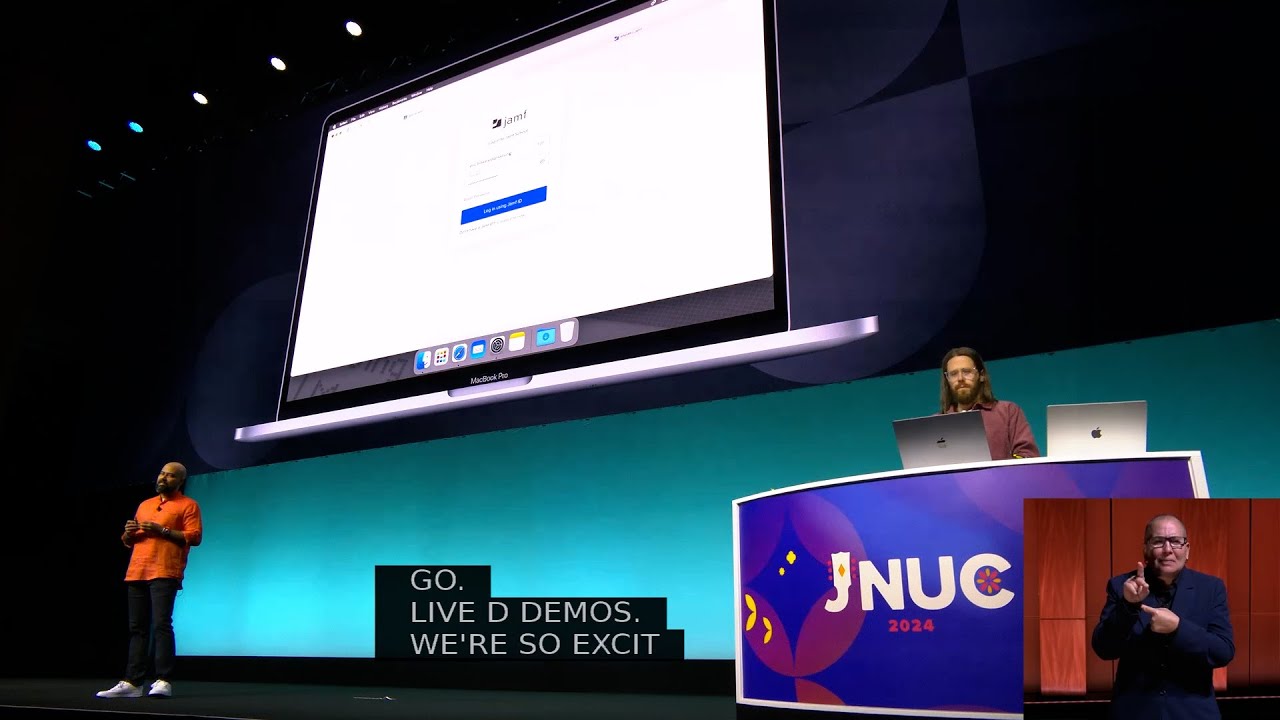 JNUC 2024: Jamf Safe Internet updates - Content Filtering and Network ...