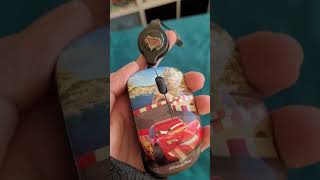 My 7 Year Old Official Disney Pixar Cars 2 Mini Mouse And Mousepad 2 In 1 Set