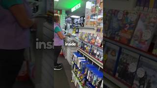 Weirdest Game Store Location Ever