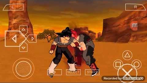 Dbz shin budokai 2 mods bardock multiverse vs evil goku fnf