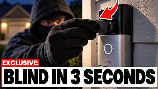 How Burglars Use a  ESP8266 Wi-Fi Deauther to Silently Blind Ring Cameras in 3 Seconds screenshot 4