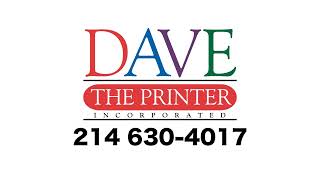 Banner Signs Assembly - Dave the Printer