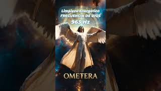 🕊️ LIMPIA Tu Casa de Malas Energías ✨ Frecuencia de DIOS 963Hz para Paz y Protección