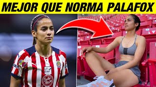 ASÍ VIVE CAROLINA JARAMILLO, NOVIA, LUJOS, DINERO | CHIVAS Femenil screenshot 5