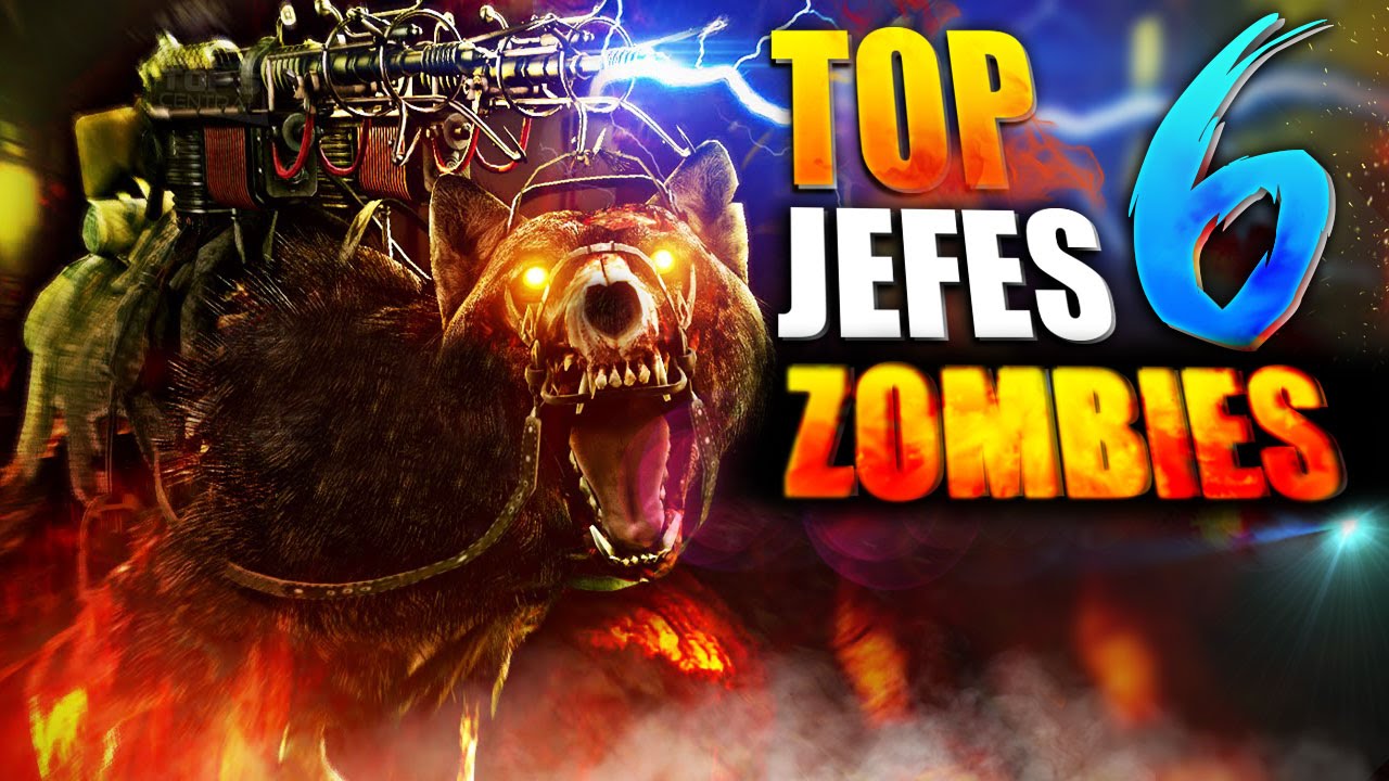 ☠ unlimited ☠ ogjoy.co Call Of Duty Mobile Zombies Jefes