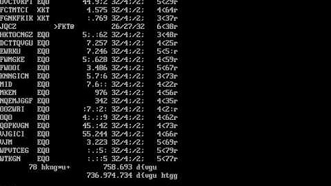 Joke Program (DOS): CryptDir