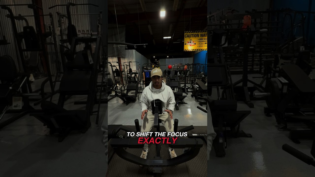Meet the Body-Solid GSRM40B Seated Row… built for smooth, powerful back training.