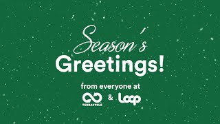 TerraCycle & Loop Holiday Greetings!