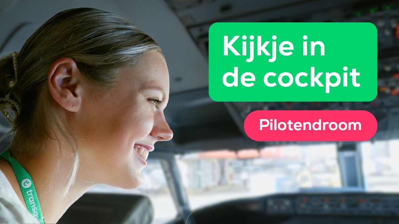 MEEVLIEGEN in de COCKPIT?! | Pilotendroom #4