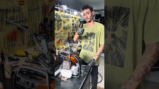 Stihl Mdg1 - Diagnóstico Em Uma Ms 661