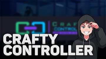 Minecraft Server Management Made EASY! (Crafty Controller)