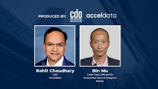 Famous How Adobe’s AI-First Data Strategy Affects Business | Bin Mu, Chief Data Officer Wealth