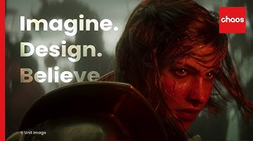 Imagine Design Believe