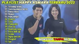 Happy asmara 'Terendap laraku' || Cinta membawa derita || Banyu moto || Nemen