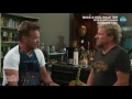 John Mellencamp Deleted Scenes Ep 203 of Rock & Roll Road Trip w/ Sammy Hagar