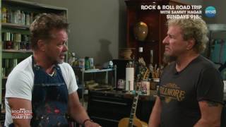 John Mellencamp Deleted Scenes Ep 203 of Rock & Roll Road Trip w/ Sammy Hagar chords