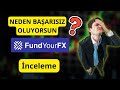 Fund Your FX 2026 İncelemesi: Fonlama Challenge'ında Gizli Kurallar