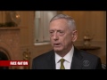 What Keeps James Mattis Awake at Night?