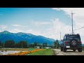 #29 ジープ ラングラーとゆく高地キャンプ最終日【4K】: Camping trip with Jeep