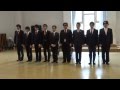 ウルトラセブンの歌(2014年度Ver.)