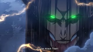 Attack On Titan - Season 4 | The Genocide [Hindi Dub]