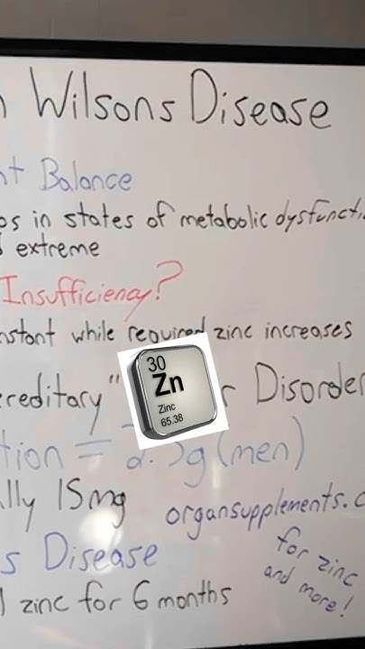how-much-zinc-does-our-body-store-youtube