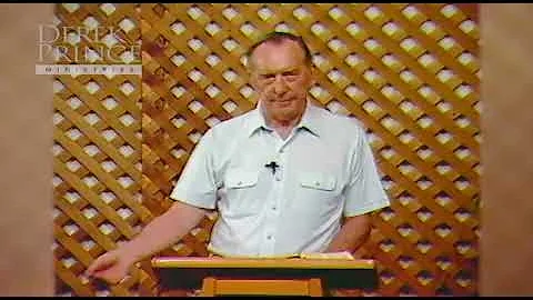 DELIVERANCE FROM FLESH |Derek prince | #godsword #derekprince #sermon #sermón