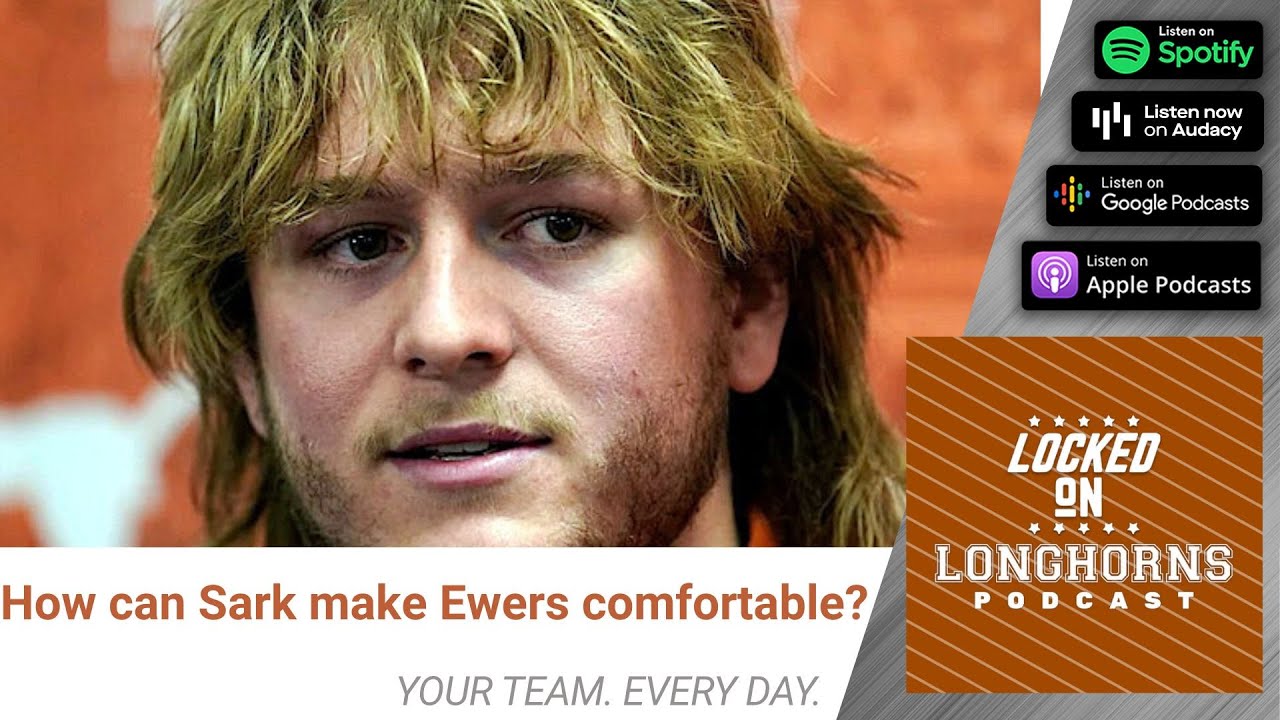 How Sark Can Make Quinn Ewers Comfortable In His Offense Byron Murphy how-sark-can-make-quinn-ewers-comfortable-in-his-offense-byron-murphy
