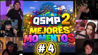 🧟⛏️QSMP 2 MEJORES MOMENTOS #4  🧟⛏️ #qsmp #qsmp2 #minecraft #twitch