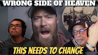 WRONG SIDE OF HEAVEN. Navy Veteran REACTION Five Finger Death Punch